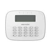 Teclado LCD / Cableado / Compatible con el Panel Hibrido Hikvision DS-PHA64-W4P y DS-PHA64-W4P2