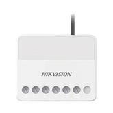 (AX PRO) Relevador Inalámbrico / 1 Entrada de Alarma 24/7 / 1 Salida de Relevador 0 a 36 Vcc (Max. 5 A)