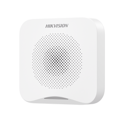 (AX HOME) Sirena Inalámbrica Interior / Alerta Ajustable entre 80 a 95dB