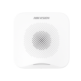 (AX HOME) Sirena Inalámbrica Interior / Alerta Ajustable entre 80 a 95dB