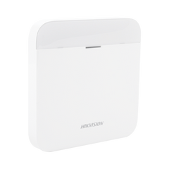(AX PRO) Panel de Alarma Inalámbrico de Hikvision / Soporta 48 Zonas / Wi-Fi y Ethernet / Incluye Batería de respaldo / Compatible con los Accesorios AX PRO