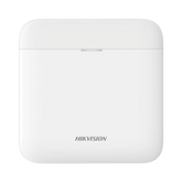 (AX PRO) Panel de Alarma Inalámbrico de Hikvision / Soporta 48 Zonas / GSM 3G/4G, Wi-Fi y Ethernet / Incluye Batería de respaldo / Compatible con los Accesorios AX PRO.