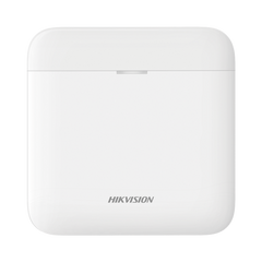 (AX PRO) Panel de Alarma Inalámbrico de Hikvision / Soporta 48 Zonas / GSM 3G/4G, Wi-Fi y Ethernet / Incluye Batería de respaldo / Compatible con los Accesorios AX PRO.