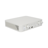 Amplificador una Zona / 2 Canales / 30 W por Canal / Conexión Bluetooth / Salida 4-8 Ω x 2 / 100V COM x 2 / Uso Interior