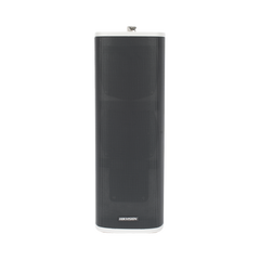 Bocina (Altavoz IP) | Tipo Columna | 60 Watts | Exterior IP66 | Entrada de alarma | Voceo en tiempo real | Calendarización de audios | Micrófono y altavoz integrado