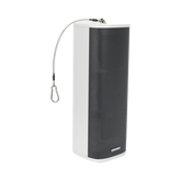 Altavoz IP tipo Columna / 60 Watts / Para integración con Hik-Central Professional / Reproducción de Audio vía Red / IP66