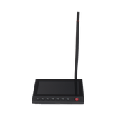 Micrófono IP / 12 VCD / Pantalla Touch 7" / Transmisión en Tiempo Real / Integración con HikCentral Professional