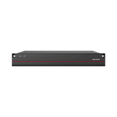 Servidor de Detección de Vibración Fibra Óptica Distribuida 2KM / Doble Canal / Monitoreo de Vibración de Alta Precisión / Posicionamiento de ± 5 m / Respuesta Rápida de Alarma ≤ 2 s