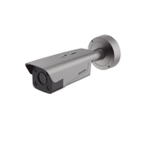 Bala IP 4 Megapíxel ANPR para Control de Acceso / Lente Mot. 2.8 mm - 12 mm / ANPR /IP67 / IK10 / PoE /