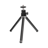 Tripie Para Cámaras Web / 15 a 30 cms / Tornillo 1/4 / Montaje Universal / Multiples Usos / Compatible con Multiples Marcas