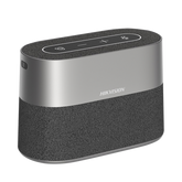 Micrófono y Bocina Inalámbrica / Omnidireccional / DNR / Bluetooth / Ideal para Videoconferencias / USB-C / Compatible con Zoom - Webex - Skype - Youtube - Etc..