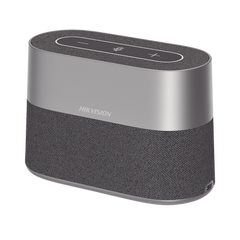 Micrófono y Bocina Alámbrica Omnidireccional / DNR / Ideal para Videoconferencias / USB-C / Compatible con Zoom - Webex - Skype - Youtube - Etc..