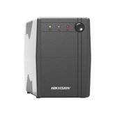 UPS de 1000 VA / 600 W / Protección Contra Sobrecarga y Descarga / Entrada y Salida 120 VCA / 6 Tomas NEMA 5-15R (4 con Respaldo y 2 sin Respaldo)