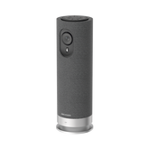 Cámara de Videoconferencias Portátil / Resolución de 2 Megaxpiel (Full HD) / 4 Micrófonos / Altavoz 5 W / Conexión USB / Control Remoto / Plug and Play / Movimiento PTZ