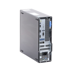 Estación de Trabajo (Workstation) para Monitoreo / 64 Bits / Intel® Core i5 - 12500 / 16 GB RAM / M.2 256 GB / Windows 10 IoT Enterprise / 4 Salidas de Video