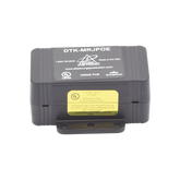 Protector Contra Sobretensiones PoE/HiPoE Hasta 10 GbE, Para Cámaras IP PoE, WAP, Control de Acceso, Iluminación PoE