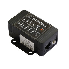 Protector PoE / RJ45 Hembra / 10 GbE / PoE y HiPoE / Cámaras IP y WAP
