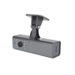 Cámara Dashcam, con evidencia fotográfica y grabación con almacenamiento en memoria, Visión Día y Noche, Compatible con FMC125 y FMC650.