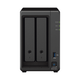 Deep Learning serie NVR de 2 Bahías / Servicio Nube Gratis (P2P)