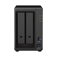 Deep Learning serie NVR de 2 Bahías / Servicio Nube Gratis (P2P)