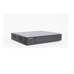 DVR 8 Canales TURBOHD + 4 Canales IP / 5 Megapíxel Lite - 3K Lite / Audio por Coaxitron / ACUSENSE Lite / 1 Bahía de Disco Duro / H.265+ / Salida en Full HD
