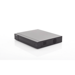 DVR 8 Canales TurboHD + 8 Canales IP / 8 Megapíxel (4K) / Audio por Coaxitron / ACUSENSE Lite / 1 Bahía de Disco Duro / H.265+ / Salida de Video en 4K