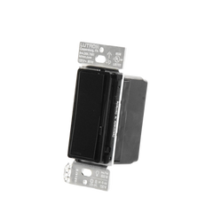 (Caseta Wireless) Atenuador de pared. Aumenta/Disminuye Intensidad de Iluminación. No requiere cable neutro. 150W LED / 600W INC/HAL