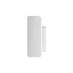 ALULA - Sensor de Puerta/Ventana LongLife / Vida de Batería 10 años / Montaje Rápido y Seguro / Transmisiones Inalámbricas Cifradas / Conect+ Encriptado