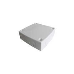 Caja derivación tipo XT color blanco, para canaleta DX10000.00