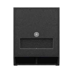 Subwoofer Amplificado 15In, 1020w, DSP Integrado, Pasabanda