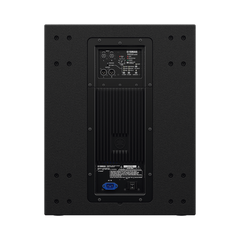 Subwoofer Amplificado 15In, 1020w, DSP Integrado, Pasabanda