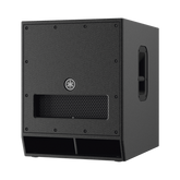 Subwoofer Amplificado 15In, 1020w, DSP Integrado, Pasabanda