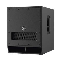 Subwoofer Amplificado 15In, 1020w, DSP Integrado, Pasabanda