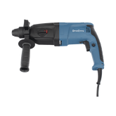 Taladro Rotomartillo Demoledor de 800 W con Broquero SDS-PLUS ,110 Vca