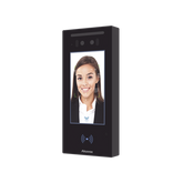 Frente de Calle / Ideal para fraccionamientos / Administración 100% en la Nube / Notificación a APP / Llamada Telefónica / SIP / ONVIF /Reconocimiento Facial / QR y PIN para Visitas desde la APP / IP65 / Bluetooth / NFC