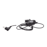 Micrófono-Audífono de 1 cable con tubo acústico para radios DEP450, EP450, MAGONE y TC500/600/700, PD506