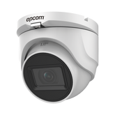 Turret TURBOHD 5 Megapixel / Lente 2.8 mm / 30 mts IR EXIR / Exterior IP67 / Metal / 4 en 1 / dWDR