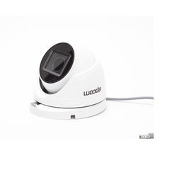 Turret TURBOHD 2 Megapixel (1080p) / Lente Motorizado 2.7 mm a 13.5 mm / Exterior IP67 / 70 mts IR EXIR / Ultra Baja Iluminación / METAL / 4 Tecnologías / Exterior IP66