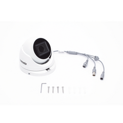 Turret TURBOHD 2 Megapixel (1080p) / Lente Motorizado 2.7 mm a 13.5 mm / Exterior IP67 / 70 mts IR EXIR / Ultra Baja Iluminación / METAL / 4 Tecnologías / Exterior IP66