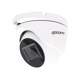 Turret TURBOHD 2 Megapixel (1080p) / Lente Motorizado 2.7 mm a 13.5 mm / Exterior IP67 / 70 mts IR EXIR / Ultra Baja Iluminación / METAL / 4 Tecnologías / Exterior IP66