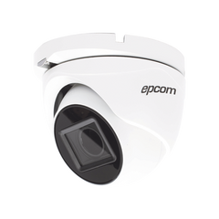 Turret TURBOHD 2 Megapixel (1080p) / Lente Motorizado 2.7 mm a 13.5 mm / Exterior IP67 / 70 mts IR EXIR / Ultra Baja Iluminación / METAL / 4 Tecnologías / Exterior IP66