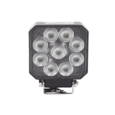 Luz de trabajo, 9 LED, 1050 Lumenes, 12-24 Vcd