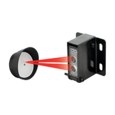 Detector Fotoeléctrico de 14 Metros / IP66 Uso Exterior Intemperie / Relevador NC,NO,COM / Cumple con ETL UL325