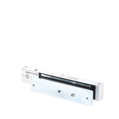 Chapa Magnética 600 lbs con LED / Sensor de Estado de Unión / Sin Magnetismo Residual / Uso Interior.