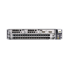 OLT GPON OptiXAccess Carrier Class con 1 tarjeta de 16 puertos GPON, 2 ranuras, 1 Fuente de alimentación AC, 2 UR