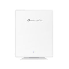 Punto de Acceso GPON Omada / WiFi 6 AX1800 / 1 puerto GPON / 1 Puerto FXS / 4 Puertos 10/100/1000 RJ45 / Wi-Fi 6 AX1800 / Mesh Omada / Configuración por Controlador o Stand-Alone / Para Montaje en Escritorio-Pared