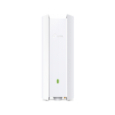 Punto de Acceso Omada Exterior-Interior / Wi-Fi 6 AX3000 MU-MIMO 2x2 / Mesh Omada / Alta Densidad de Usuarios / Configuración por Controlador o Stand-Alone / Para Montaje en Mástil/ Pared / Alimentación PoE+