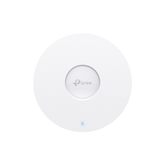 Punto de Acceso Omada / Wi-Fi 6 AX3000 MU-MIMO 4x4 / Mesh Omada / Alta Densidad de Usuarios / Configuración por Controlador o Stand-Alone / Para Montaje en Techo/pared / Alimentación PoE+