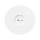 Punto de Acceso Omada Ultra-Rango / Wi-Fi 6 AX6000 MU-MIMO 4x4 / Mesh Omada / Alta Densidad de Usuarios / Configuración por Controlador o Stand-Alone / Para Montaje en Techo/pared / Alimentación PoE+