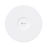 Punto de Acceso Omada / Wi-Fi 7 BE9300 MU-MIMO 2x2 / 1 Puerto 10 Gbps / Mesh Omada / Operaciones Multiencale (MLO) / Configuración por Controlador o Stand-Alone / Para Montaje en Techo/pared / Alimentación PoE+